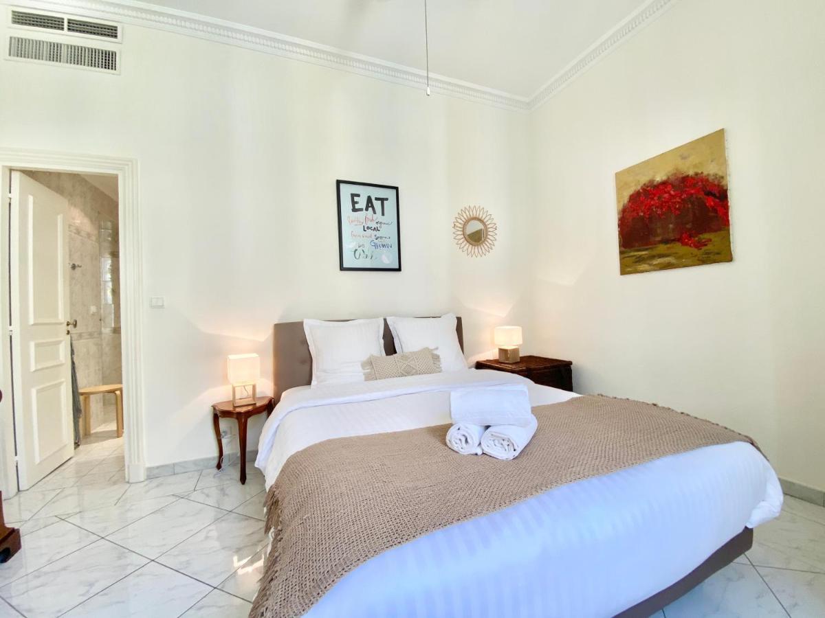 Appartement La piètonne à Menton Extérieur photo