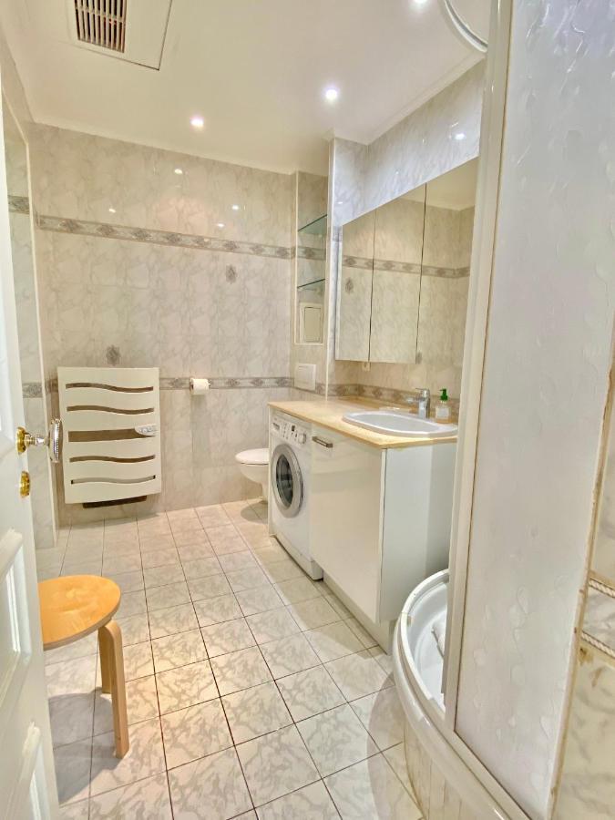 Appartement La piètonne à Menton Extérieur photo
