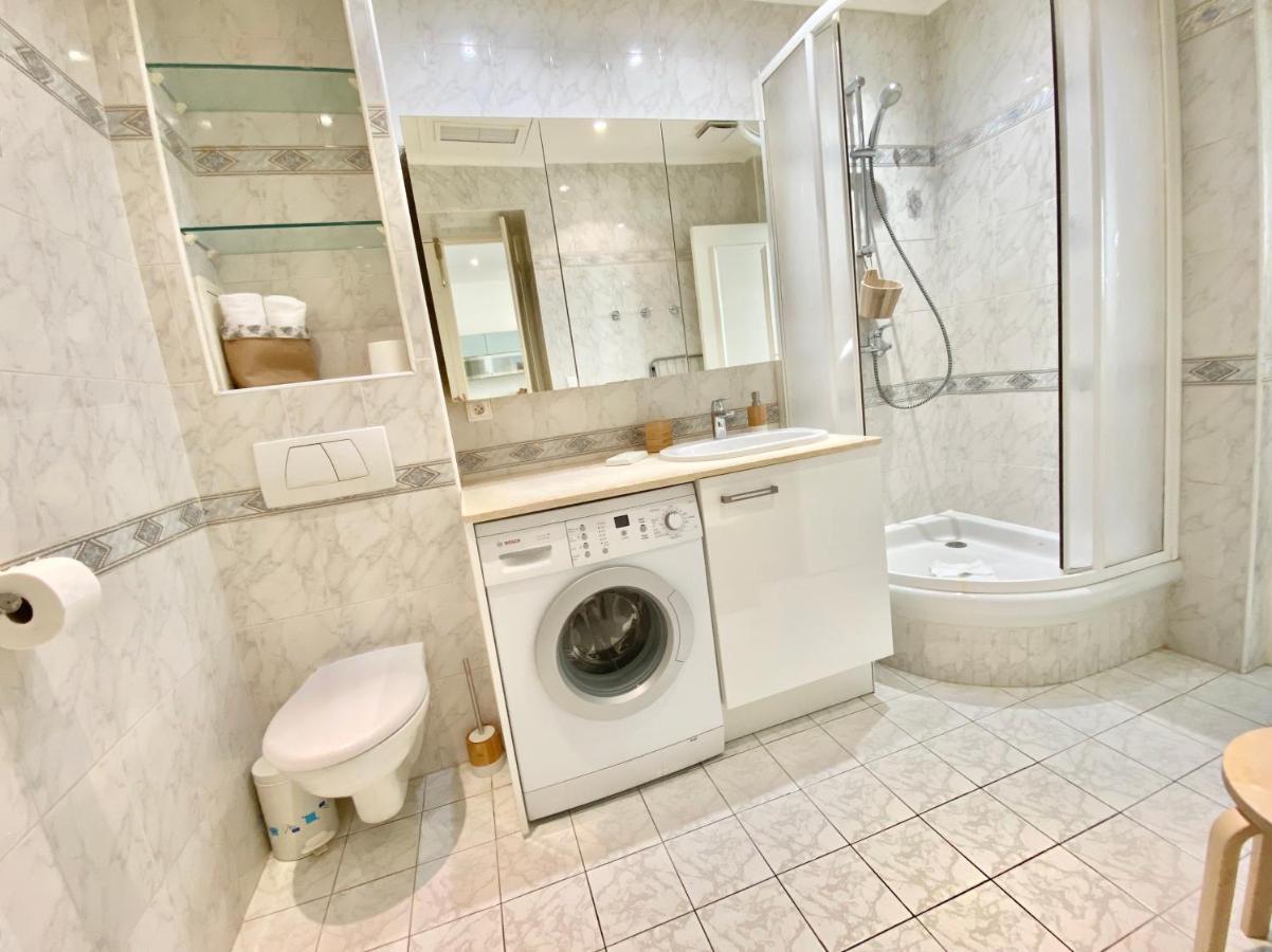 Appartement La piètonne à Menton Extérieur photo