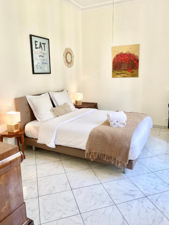 Appartement La piètonne à Menton Extérieur photo