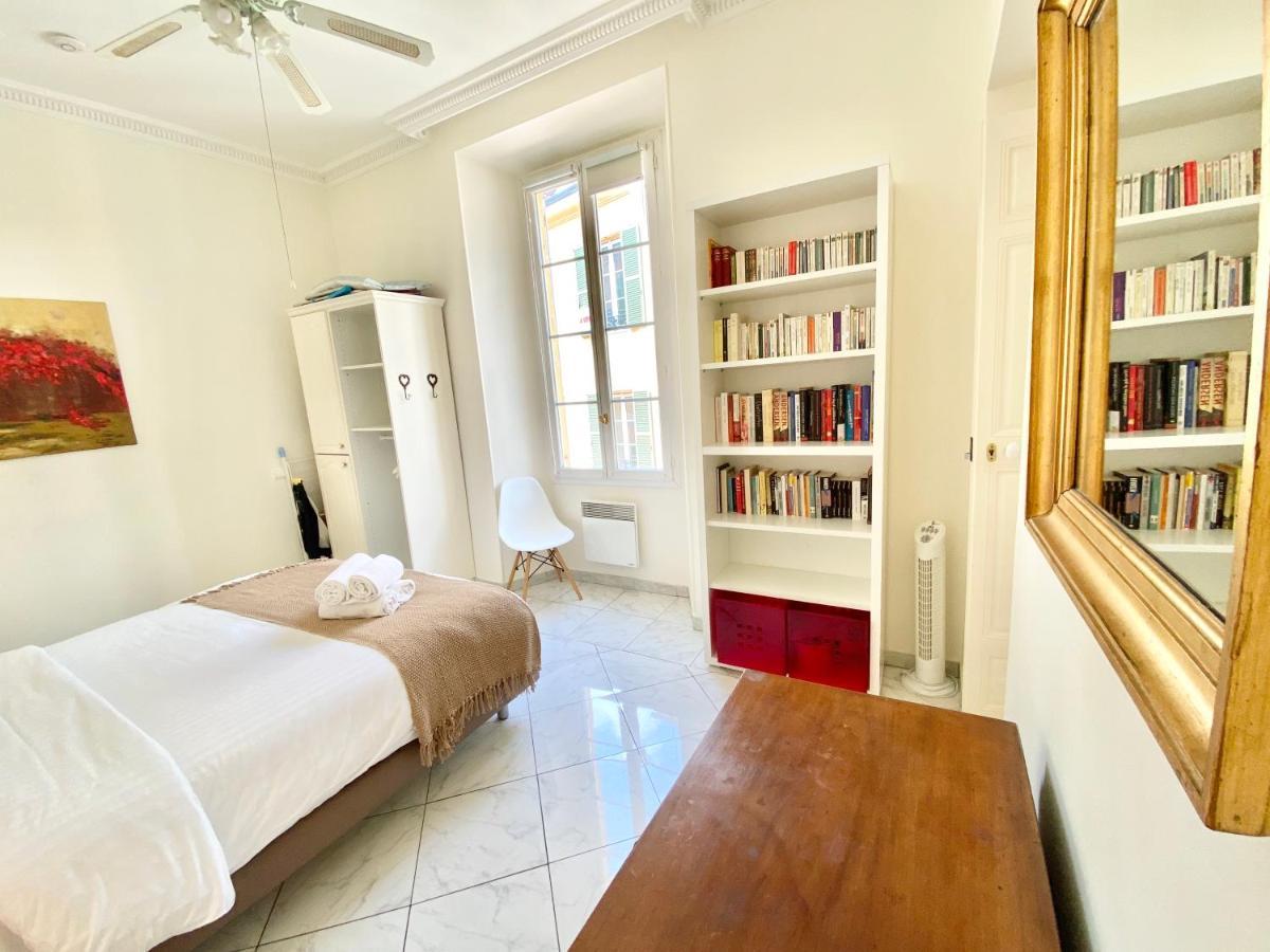 Appartement La piètonne à Menton Extérieur photo
