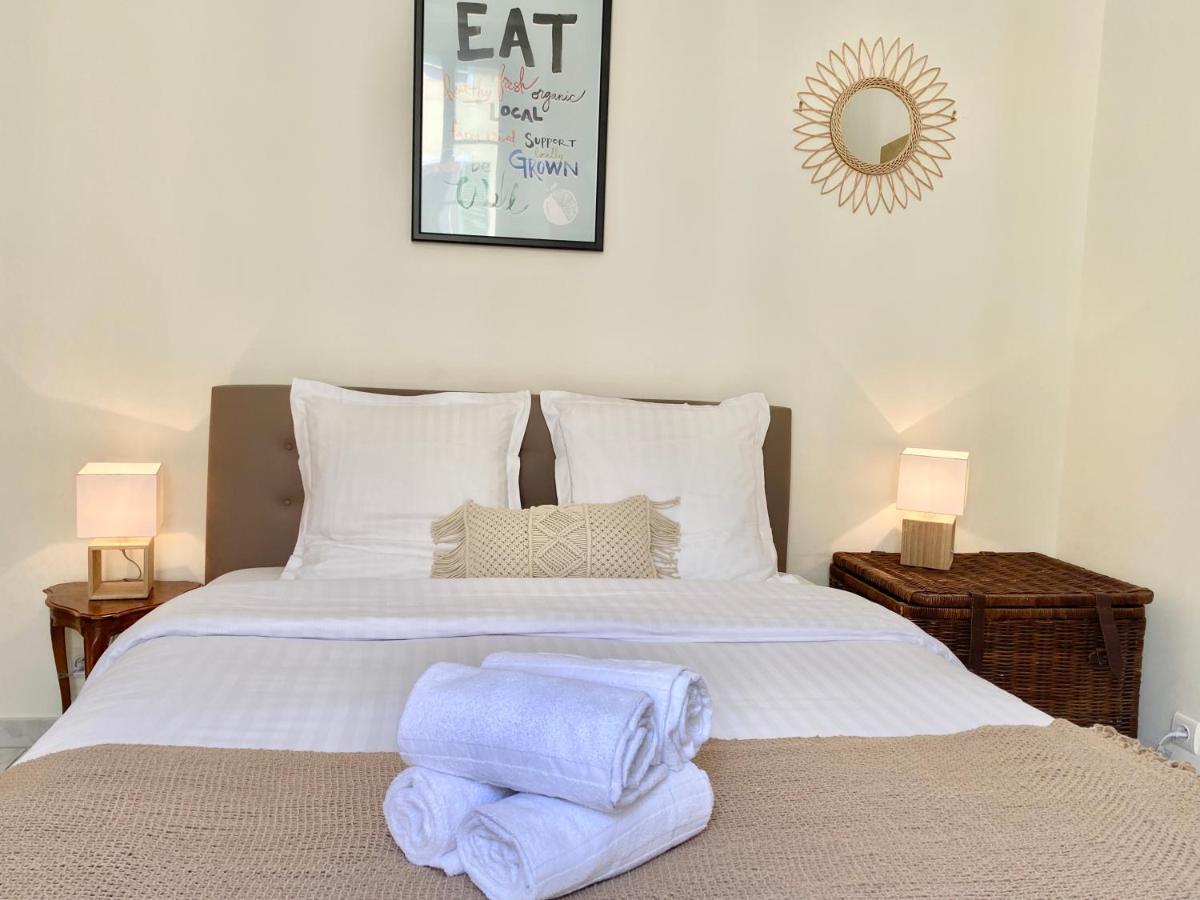 Appartement La piètonne à Menton Extérieur photo