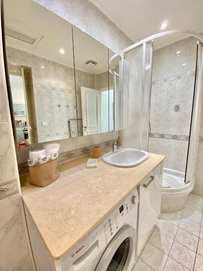 Appartement La piètonne à Menton Extérieur photo